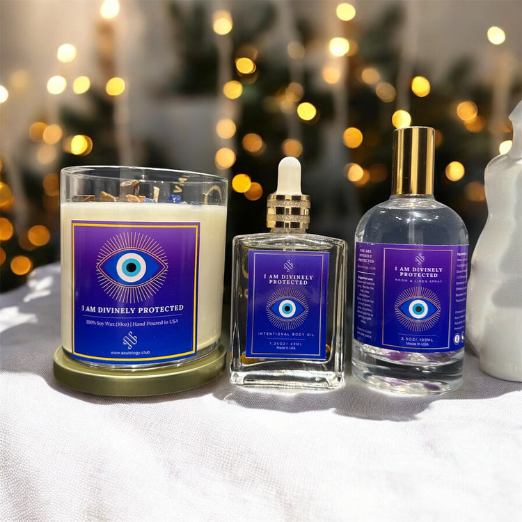 Evil Eye Trio Bundle