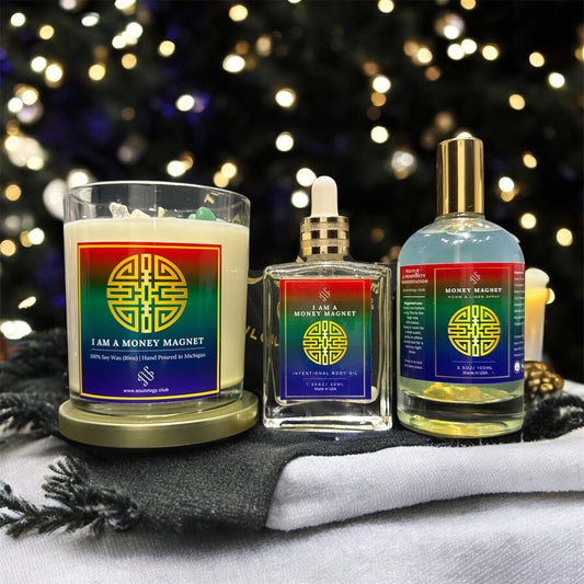 Money Magnet Trio Bundle