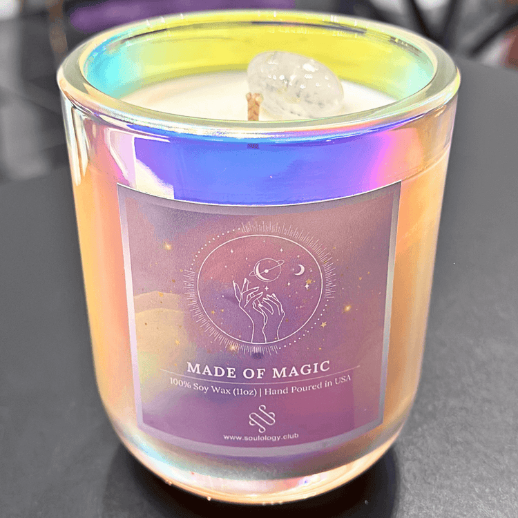 Made of Magic Luxury Crystal Candle