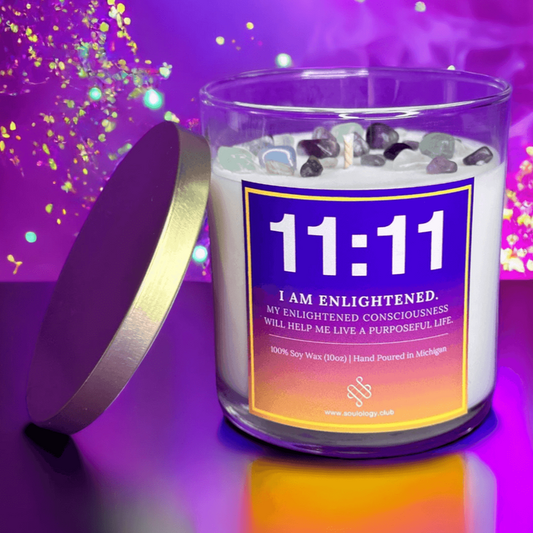 11:11 Candle