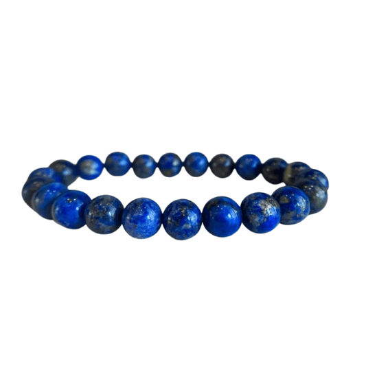 Lapis Lazuli Bracelet - Spiritual Growth | Creativity | Communication |