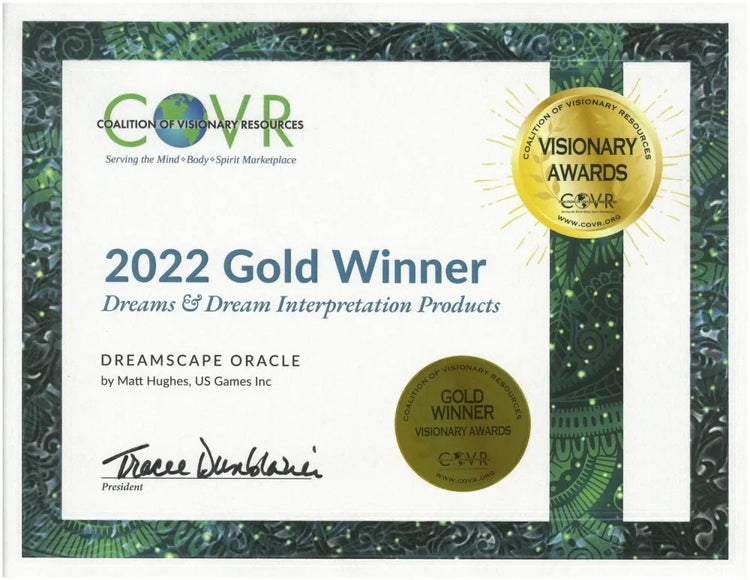 Dreamscape Oracle Deck