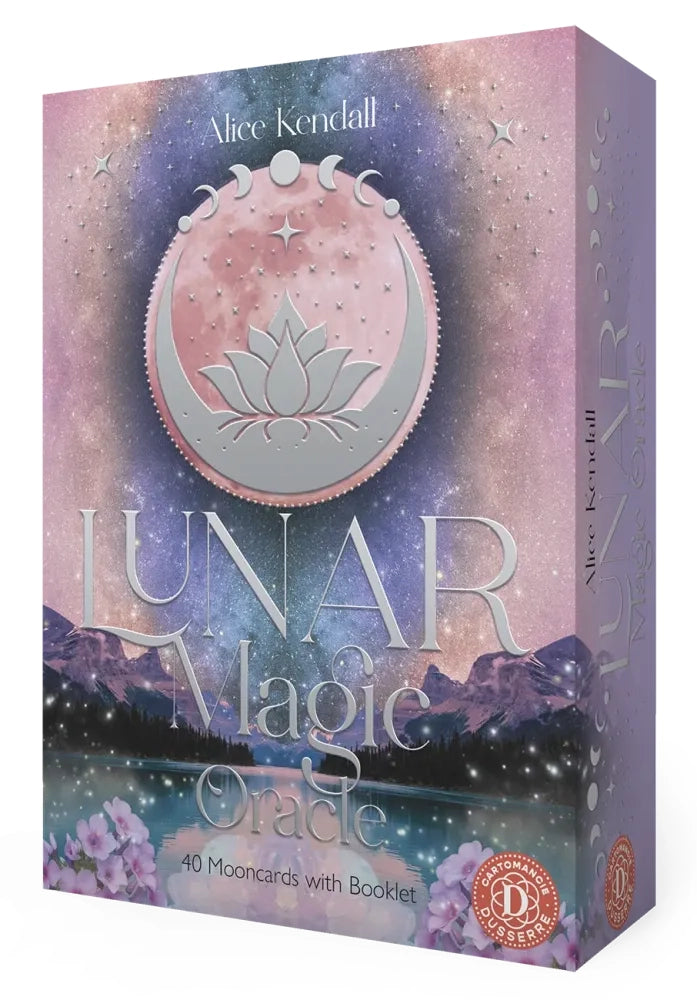 lunar magic oracle cards