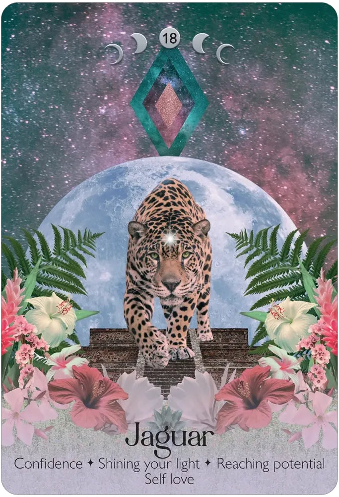 lunar magic oracle cards