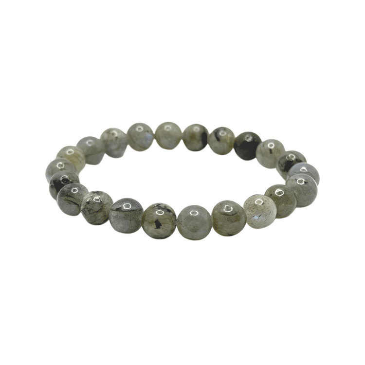 Labradorite Crystal Bracelet - Protection | Spiritual Elevation | Wisdom
