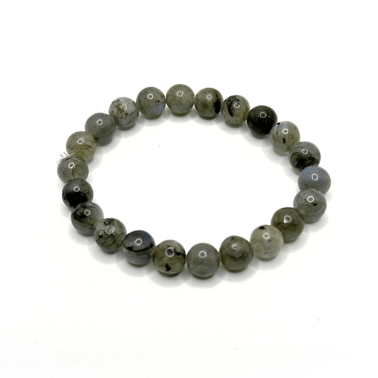 Labradorite Crystal Bracelet - Protection | Spiritual Elevation | Wisdom