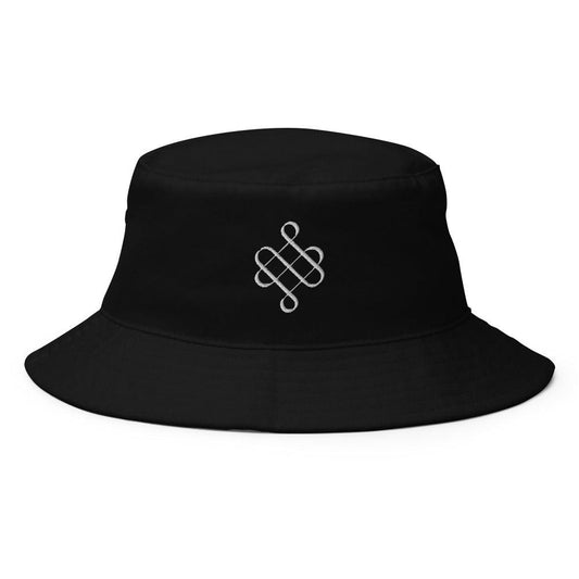 No Cap Bucket Hat