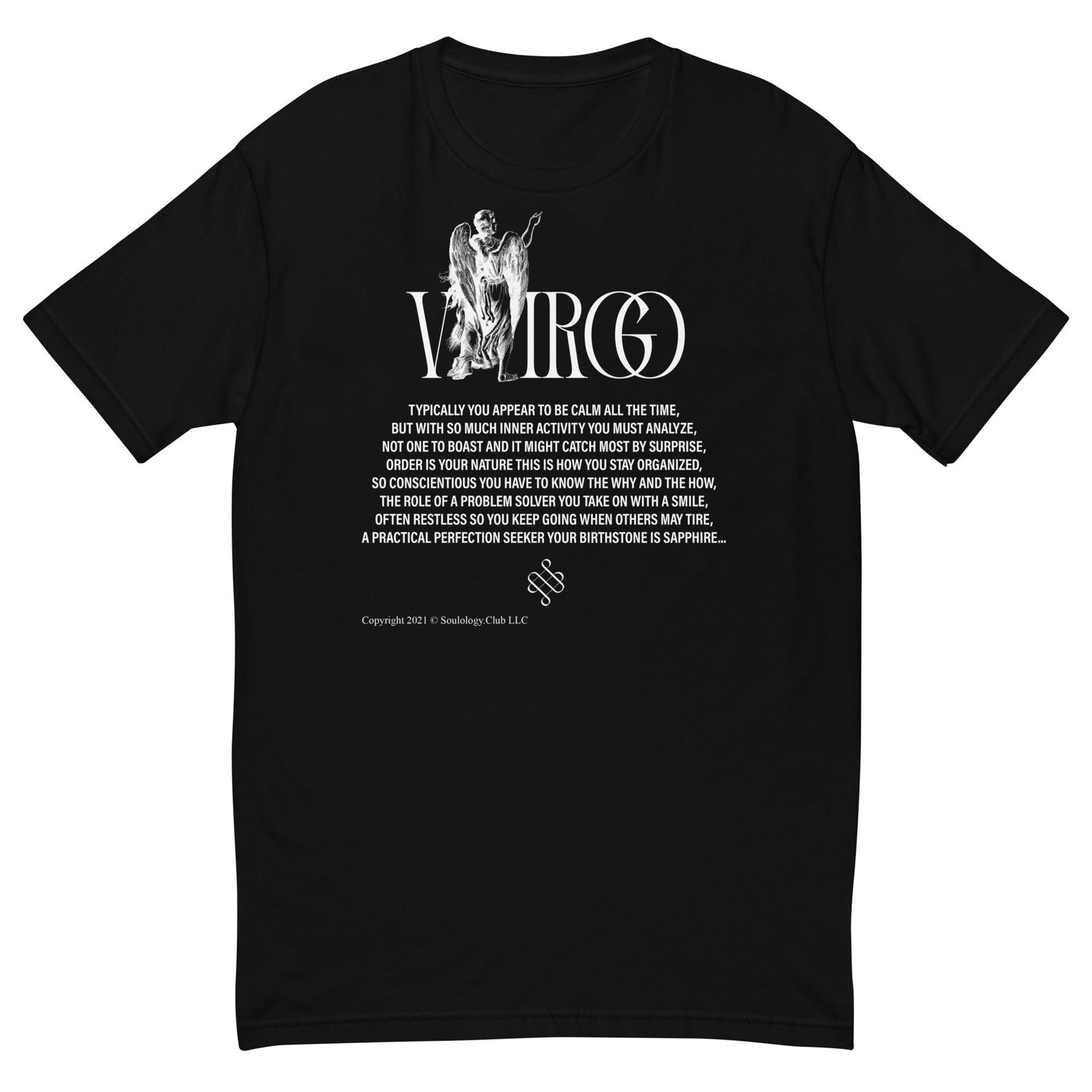 Virgo zodiac tshirt