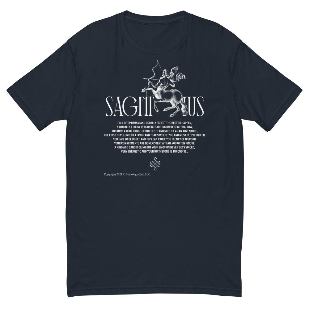 Sagittarius zodiac tshirt