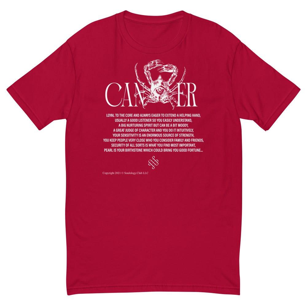 Cancer Zodiac TShirt