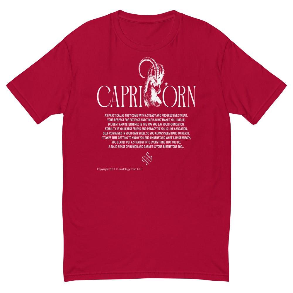 Capricorn zodiac hoodie